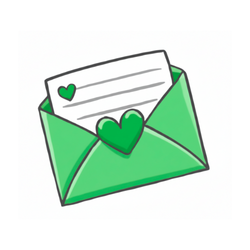 Personalized Gift Note ✉️